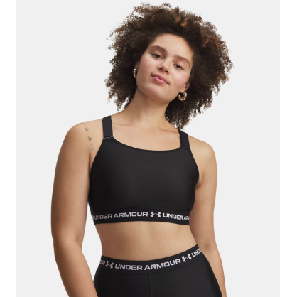 Women's High-Support Sports Bra HeatGear | UA
