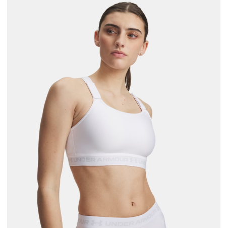 Brassière Maintien Supérieur HeatGear Femme | Under Armour