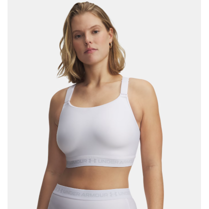 Brassière Maintien Supérieur HeatGear Femme | Under Armour