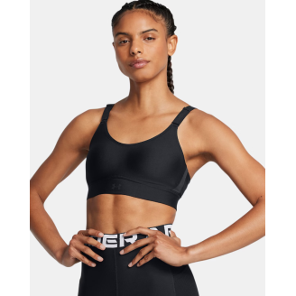 UA Infinity 2.0 Women’s Sports Bra – Medium Support & Breathable