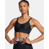 Brassière UA Infinity 2.0 femme – Maintien modéré & respirante