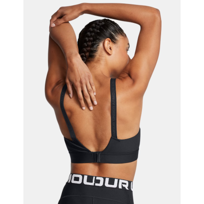 Brassière UA Infinity 2.0 femme – Maintien modéré & respirante