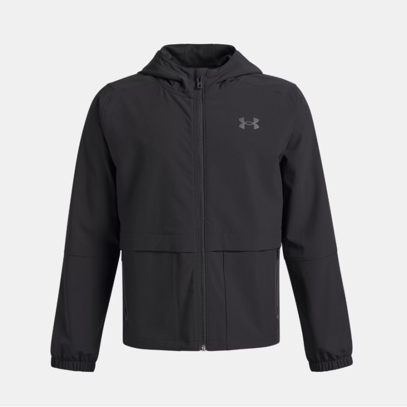 Veste UA Unstoppable Woven Garçon | Under Armour
