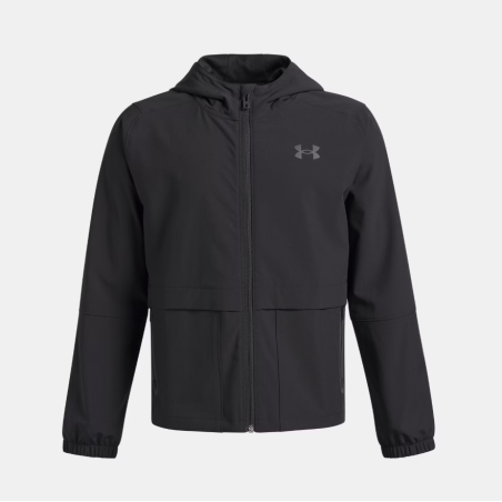 Veste UA Unstoppable Woven Garçon | Under Armour