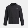 Veste UA Unstoppable Woven Garçon | Under Armour