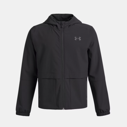 Veste UA Unstoppable Woven Garçon | Under Armour