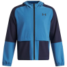 Veste UA Unstoppable Woven Garçon | Under Armour