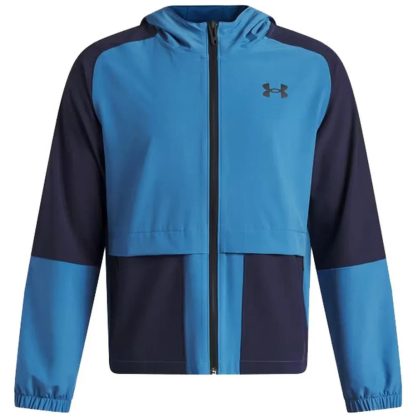 Veste UA Unstoppable Woven Garçon | Under Armour