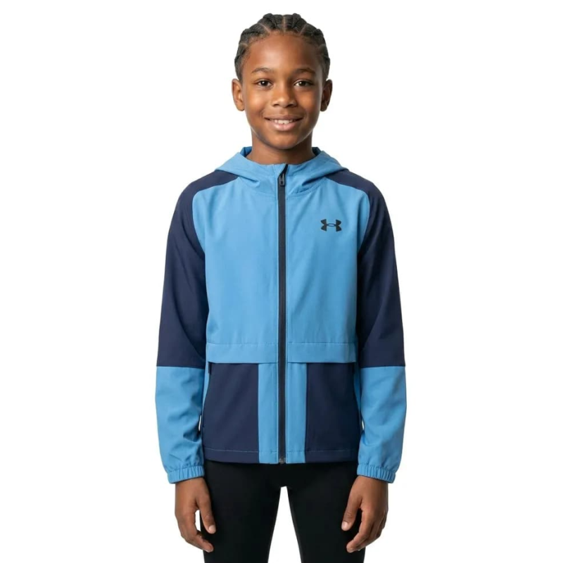 Veste UA Unstoppable Woven Garçon | Under Armour