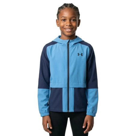 Veste UA Unstoppable Woven Garçon | Under Armour