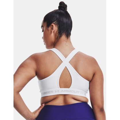 Women's Armour® Mid-Crossback Bra | Under Armour