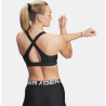 Brassière Maintien Modéré Armour® Femme | Under Armour