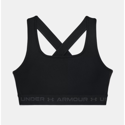Women's Armour® Mid-Crossback Bra | Under Armour