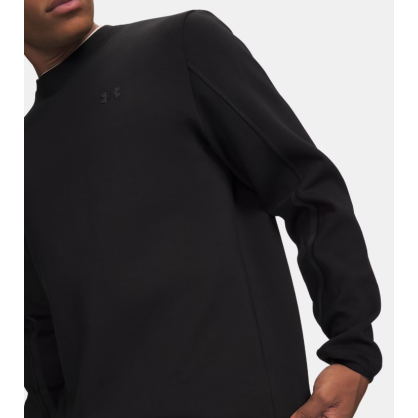 Sweat UA Unstoppable Fleece Crew Homme | Under Armour