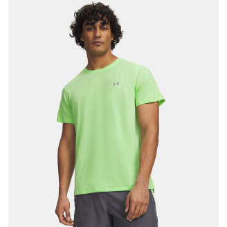 UA Velociti Reflect Homme T-shirt Manches Courtes | Respirant