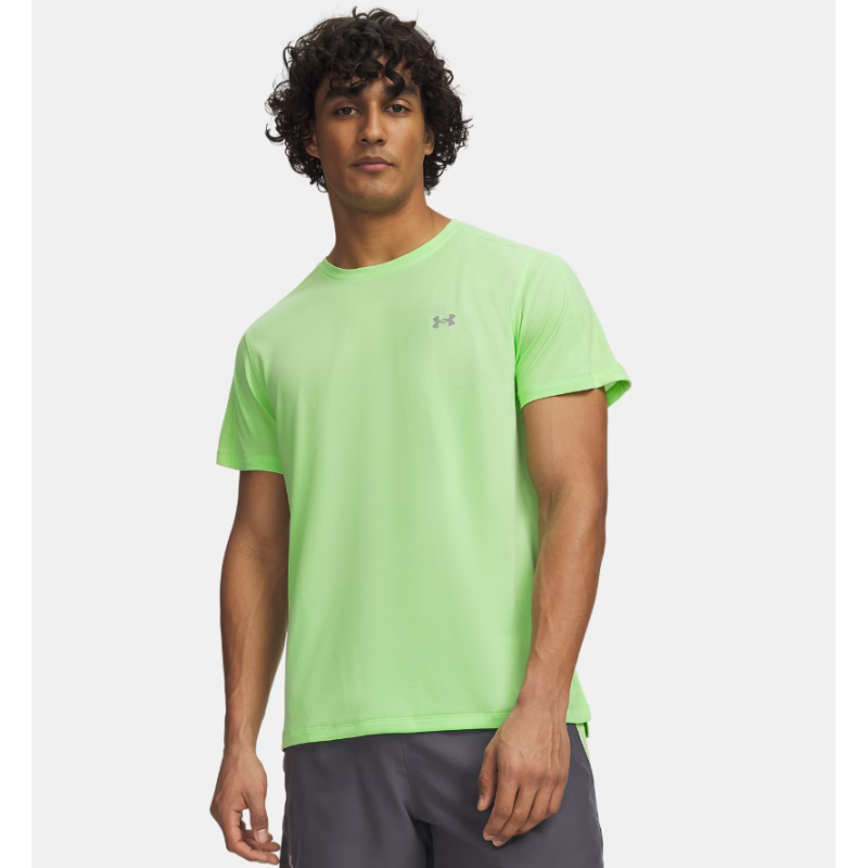 UA Velociti Reflect Men's Short Sleeve T-Shirt | Breathable