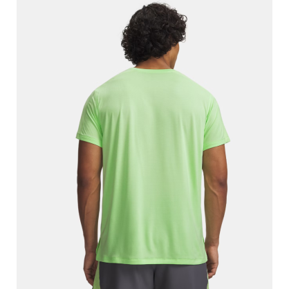 UA Velociti Reflect Homme T-shirt Manches Courtes | Respirant