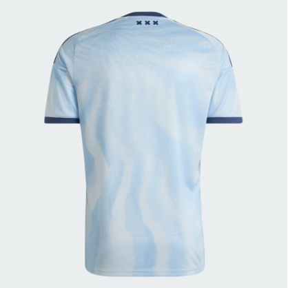 Ajax Amsterdam Third Shirt 26/27 | Adidas JZ4692