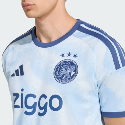 Maillot Third Ajax Amsterdam 26/27 | Adidas JZ4692