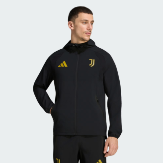 Coupe-vent Adidas Juventus Turin Tiro Travel | KF9843