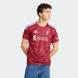 Maillot Domicile Liverpool FC 26/27