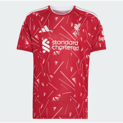 Maillot Domicile Liverpool FC 26/27