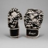 Brave Art Black Shadow | Premium PU Thai Boxing Gloves