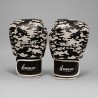 Brave Art Black Shadow | Premium PU Thai Boxing Gloves