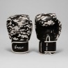 Brave Art Black Shadow | Premium PU Thai Boxing Gloves
