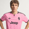 Juventus Authentic Away Jersey 2026/27 | adidas CLIMACOOL+
