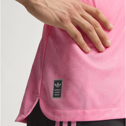 Maillot Authentique Juventus Extérieur 26/27 | adidas CLIMACOOL+