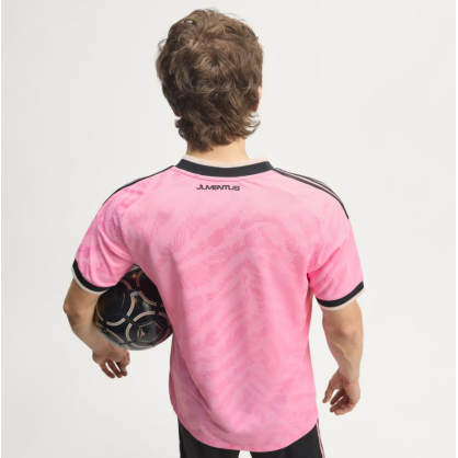 Juventus Authentic Away Jersey 2026/27 | adidas CLIMACOOL+