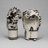 Gants de Boxe Thaï Brave Art White Shadow | PU Premium