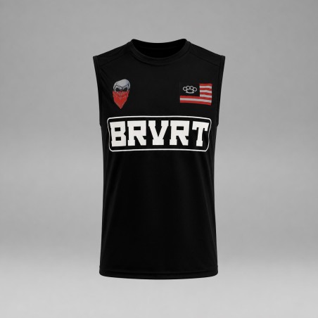 Brave Art Vatos Muscle Tank Top | Gym & Sportswear