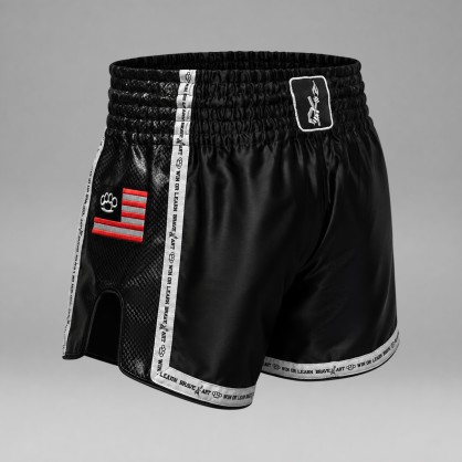 Brave Art Vatos Muay Thai Shorts | Kickboxing Gear