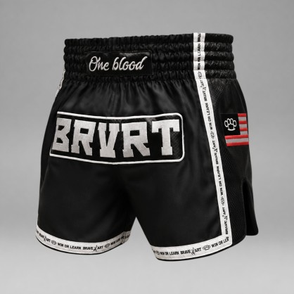 Brave Art Vatos Muay Thai Shorts | Kickboxing Gear