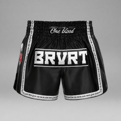 Short Muay Thaï Brave Art Vatos | Boxe Thaï & Kickboxing