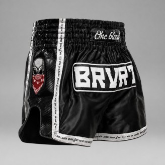 Brave Art Vatos Muay Thai Shorts | Kickboxing Gear