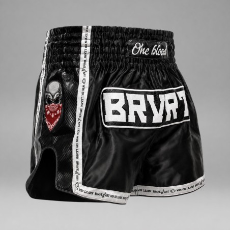 Brave Art Vatos Muay Thai Shorts | Kickboxing Gear