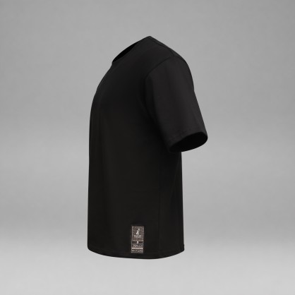 Brave Art Basic Oversize T-Shirt 240 GSM | Black