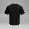 Brave Art Basic Oversize T-Shirt 240 GSM | Black