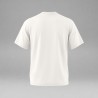 Brave Art Basic Oversize T-Shirt 240 GSM | White