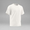 Brave Art Basic Oversize T-Shirt 240 GSM | White