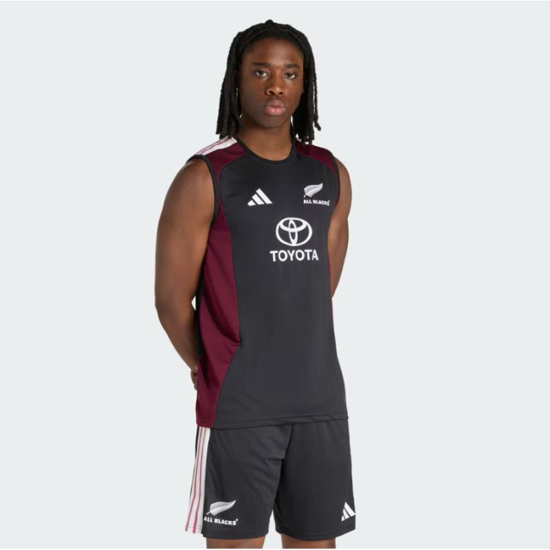 Débardeur All Blacks adidas | CLIMACOOL Homme