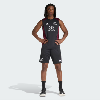 adidas All Blacks Tank Top | CLIMACOOL Men's