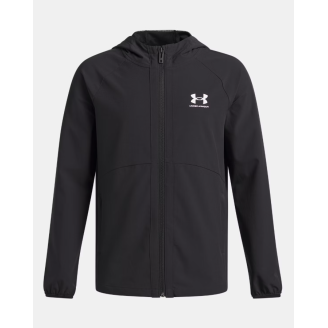 Under Armour UA Vibe Woven Boys' Windbreaker Jacket