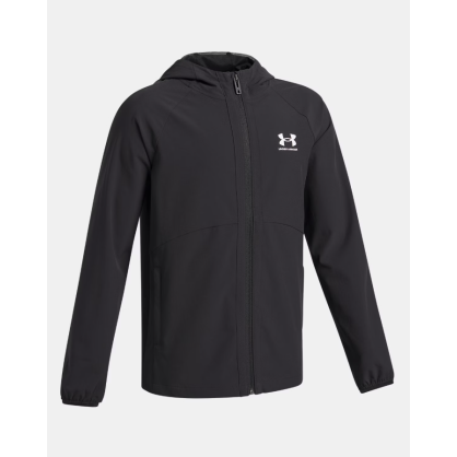 Under Armour UA Vibe Woven Boys' Windbreaker Jacket