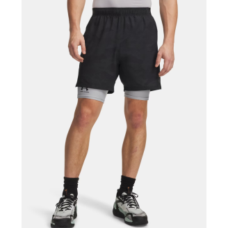 Short Homme Under Armour UA Vanish Woven 2.0 15 cm