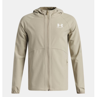 Veste Coupe-Vent Garçon Under Armour UA Vibe Woven