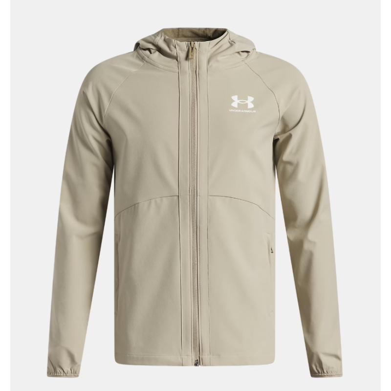 Veste Coupe-Vent Garçon Under Armour UA Vibe Woven